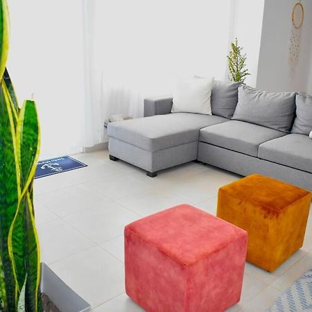 Modern - Luxury Rooftop 2 Bedroom 500 M From Beach Санта-Мария Экстерьер фото