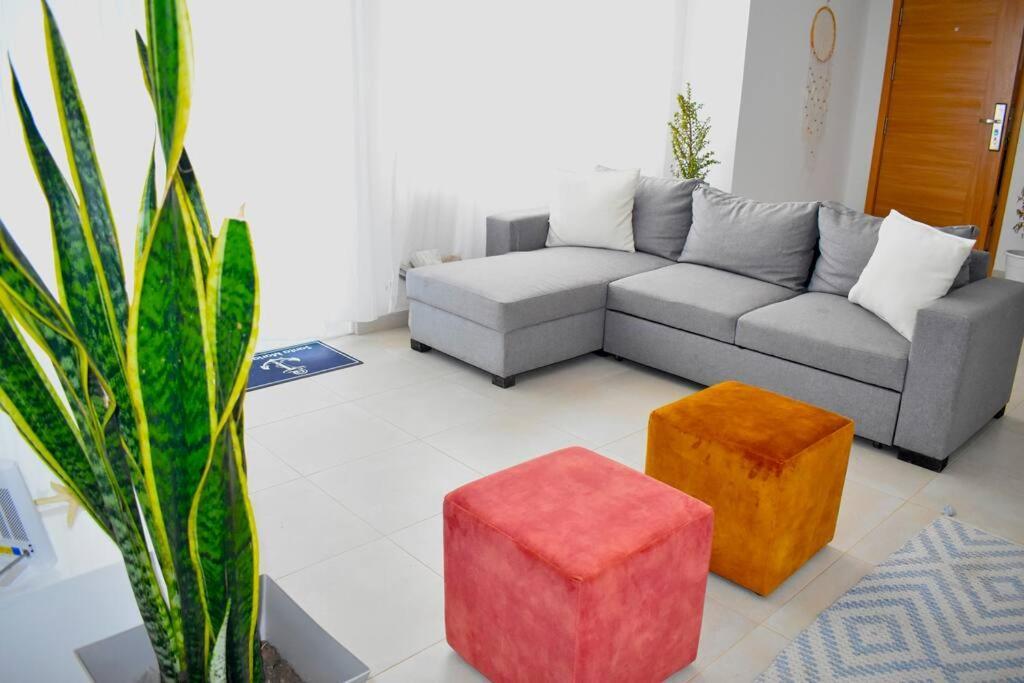 Modern - Luxury Rooftop 2 Bedroom 500 M From Beach Санта-Мария Экстерьер фото