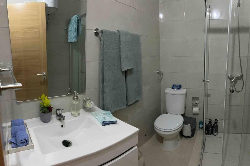 Modern - Luxury Rooftop 2 Bedroom 500 M From Beach Санта-Мария Экстерьер фото